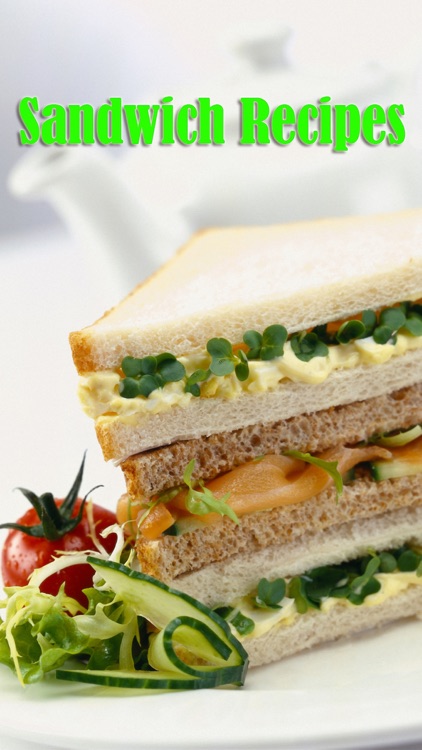 7000+ Sandwich Recipes