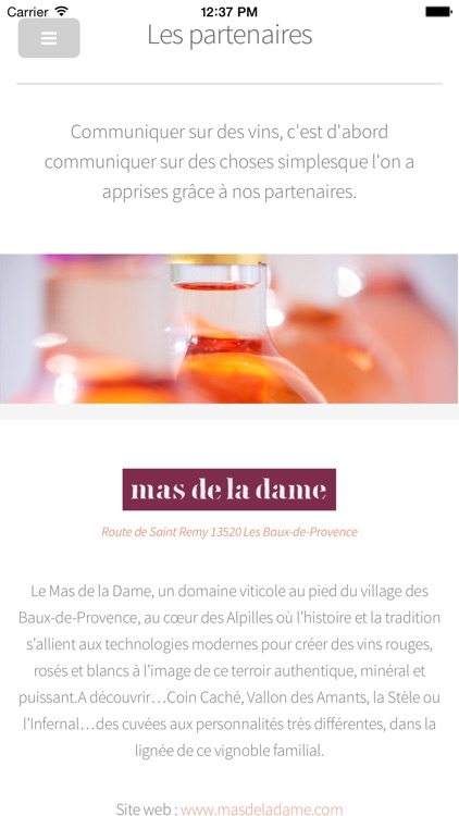 Vins by La Provence screenshot-4