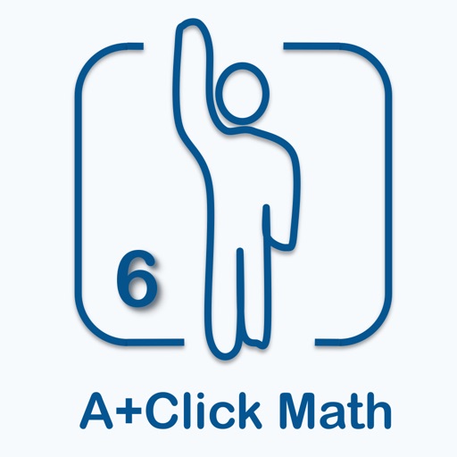 Aplusclick K6 Math iOS App