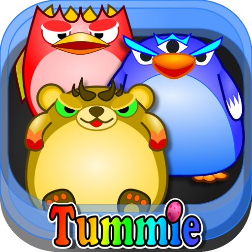Tummie Island iOS App