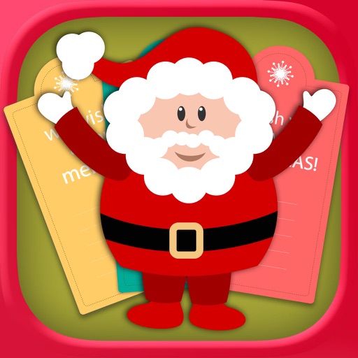 Christmas greeting cards Maker - Free Greeting Cards icon