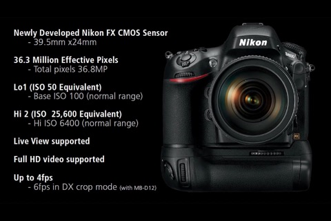 iD800 - Nikon D800 Guide And Review screenshot 4