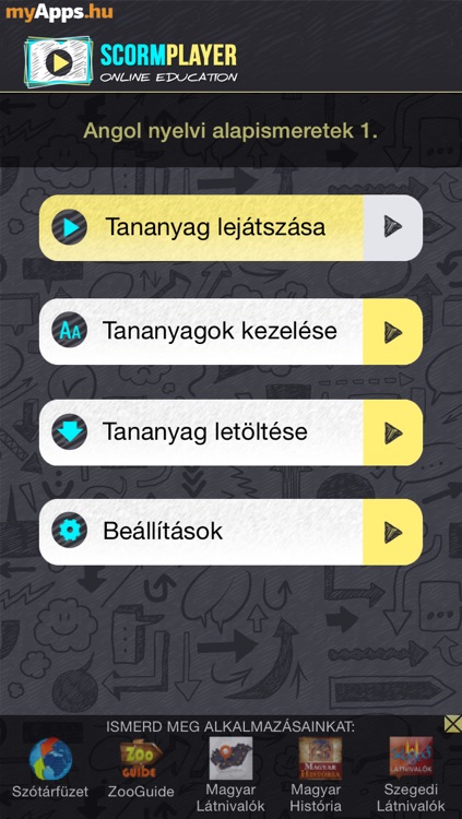 Scorm Player screenshot-3