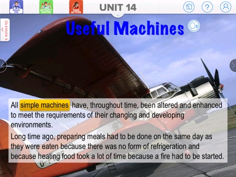 KLU Science 14: Simple Machines screenshot 2