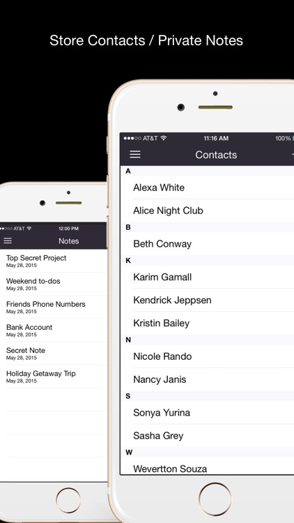 Secret Calculator Plus - File Hider and Private Photo Video Browser screenshot-3