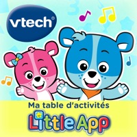 VTech  Little App - Les aventures de Nino et Nina