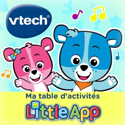 VTech : Little App - Les aventures de Nino et Nina