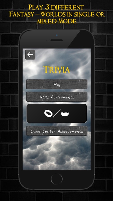 【图】Trivia – Fantasy Edition(截图2)