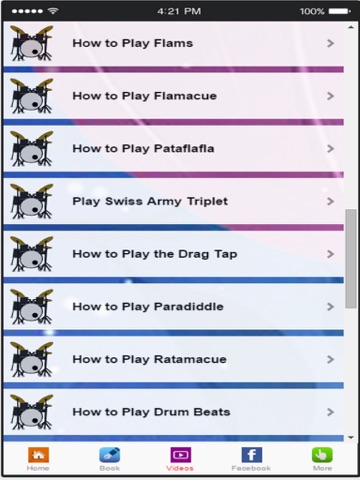 Screenshot #5 pour How to Play Drum - Learn The Drumming Basics