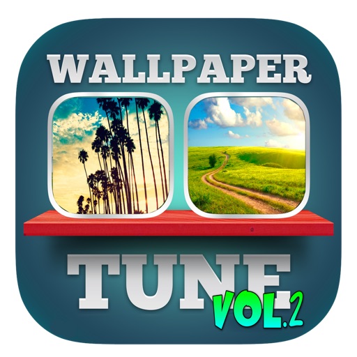 Wallpaper Tune V2 - Make Up Your Screen Even More