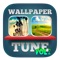 ***** WALLPAPER TUNE VOLUME 2 – LOTS OF MORE WALLPAPERS, SHELVES, FRAMES *****