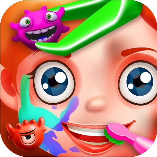 Kids Spa & Saloon iOS App