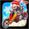 Supersonic Racer-Christmas Bike Racing Game