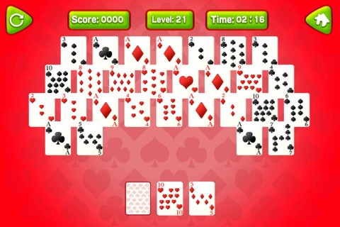 Ace Solitaire: The Card Puzzle Game screenshot 3