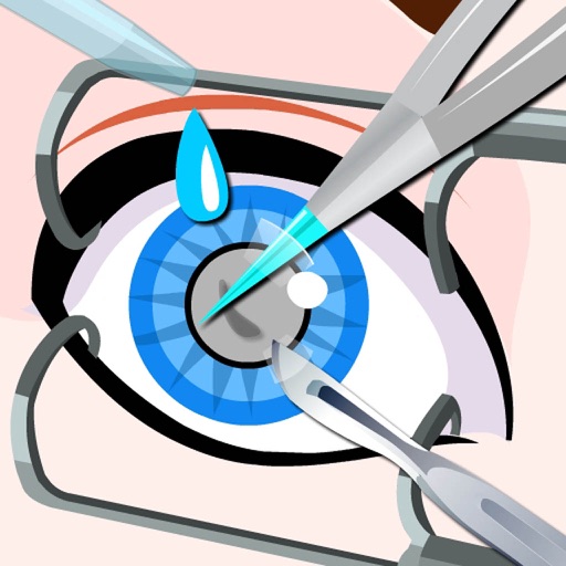 Restore Eyesight iOS App