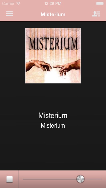 Misterium