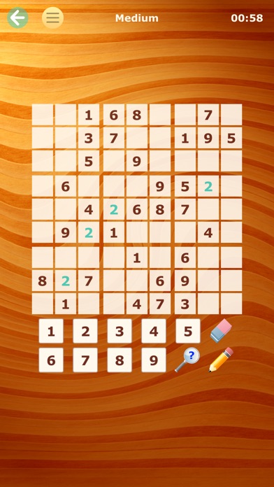 【图】Sudoku Revival(截图1)