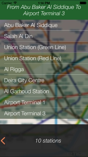 Dubai Transport(圖2)-速報App