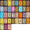 Blocks for Letter and Alphabet