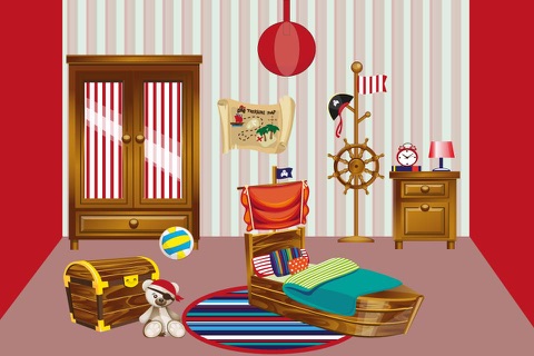 Doll House Room Decoration screenshot 2