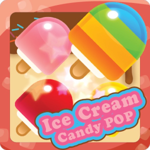 Ice Cream Match - Hours of Never Ending Joy icon