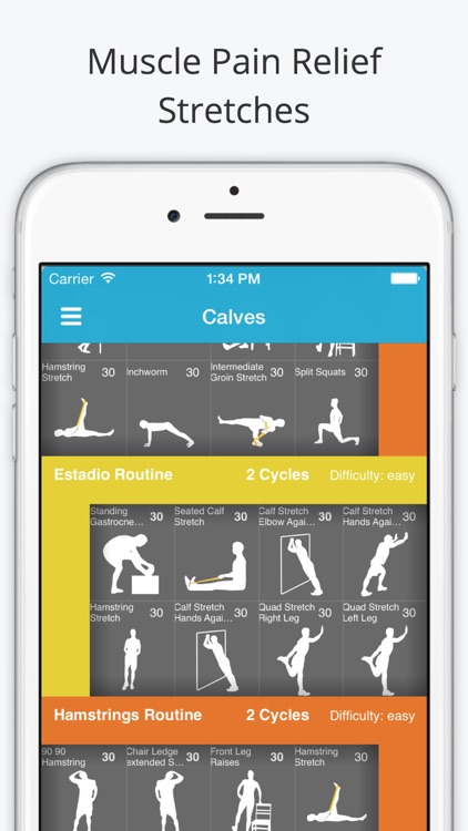 10 min Stretching Routines from Beginner to Advanced - Stretch the tight muscles causing your pain.