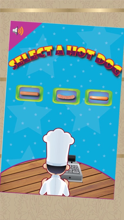 Hot Dog Maker - Chef cooking game