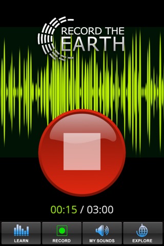 Record The Earth screenshot 3