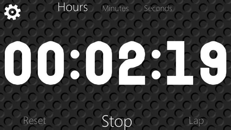 Timer and Stopwatch