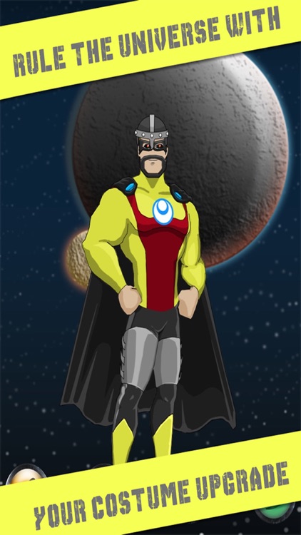 Create Your Own Super Hero Pro – Builder & Creator of Movie Costume for Man screenshot-3