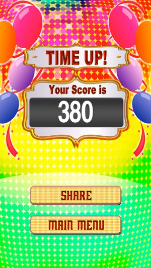 Balloon Boom Party Match 3 Free - Tap Pu