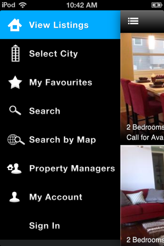 Apartment Rentals & Houses for Rent Searches by Rent Click screenshot 3