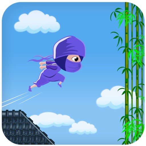 Runaway Ninja Pro iOS App