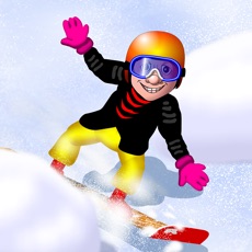 Activities of Snowboard Speed Race