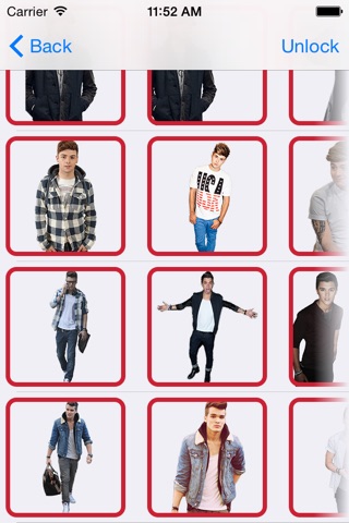 Celebrity Booth for Union J Fans screenshot 3