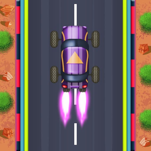 Rocket Race - Cars Speed Racing Extreme icon