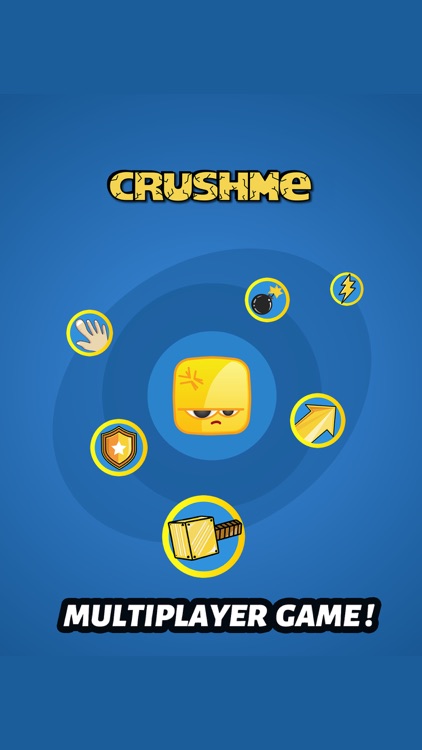 CrushMe - Free Online Multiplayer Action Game