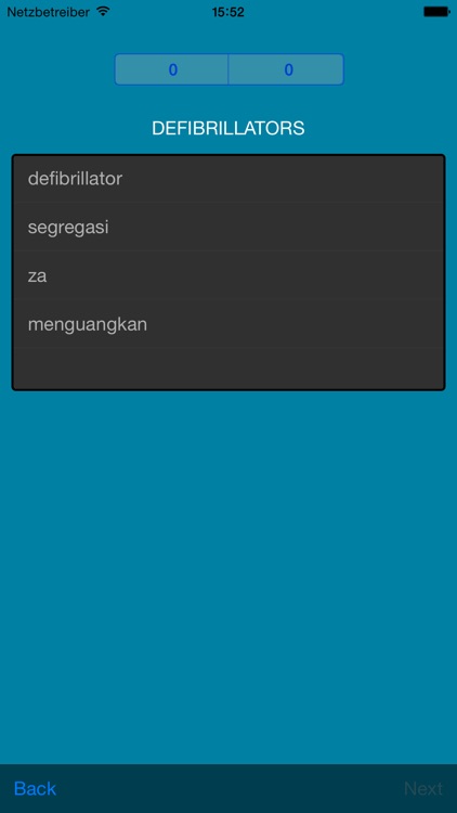 Indonesia Dictionary screenshot-3