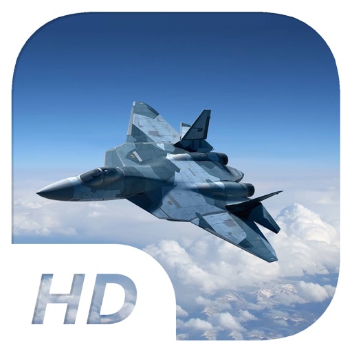 Air Warfare HD - Flight Simulator icon