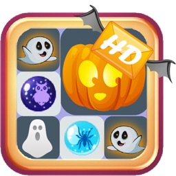 Candy Halloween Touch HD