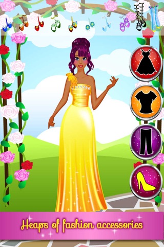 Fashion Design for Girls screenshot 3