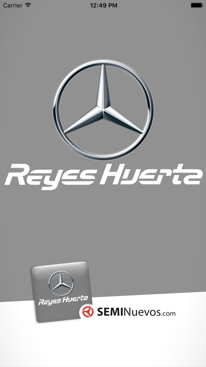 Mercedes Benz Reyes Huerta