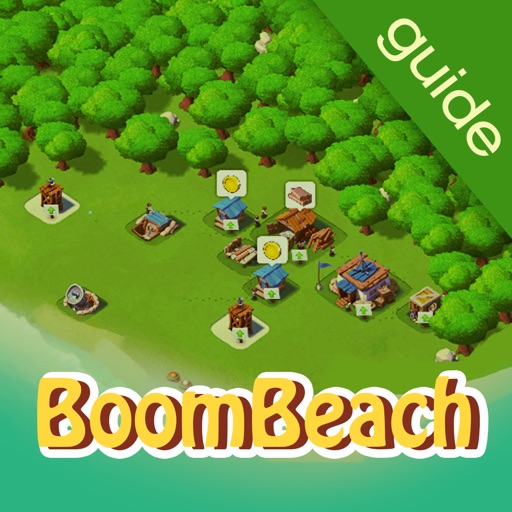 boom beach game guide