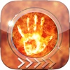 BlurLock - Fire & Flame : Blur Lock Screen Pictures Maker Wallpapers Pro
