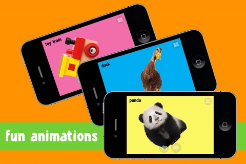 Kids English Flash Cards screenshot 2