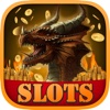 **Lucky Dragon Slots** Online Fantasy Casino Slot Machine Games!