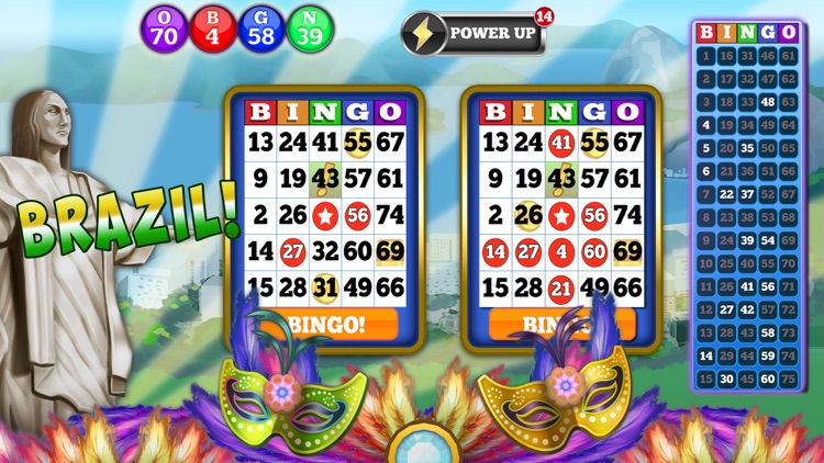 Bingo Heaven HD screenshot-3