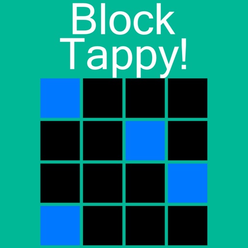 Block Tappy! Icon