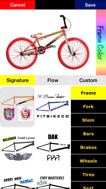 Build A Bike - BMX