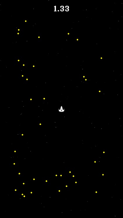 Dodge Special Training avoid a flying bullet flood in deep space screenshot-3